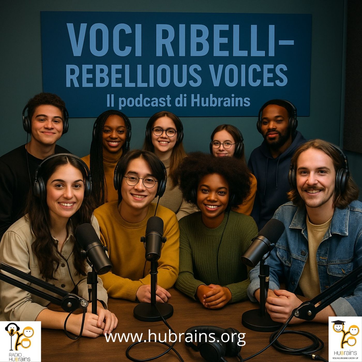 Hubrains - Voci ribelli