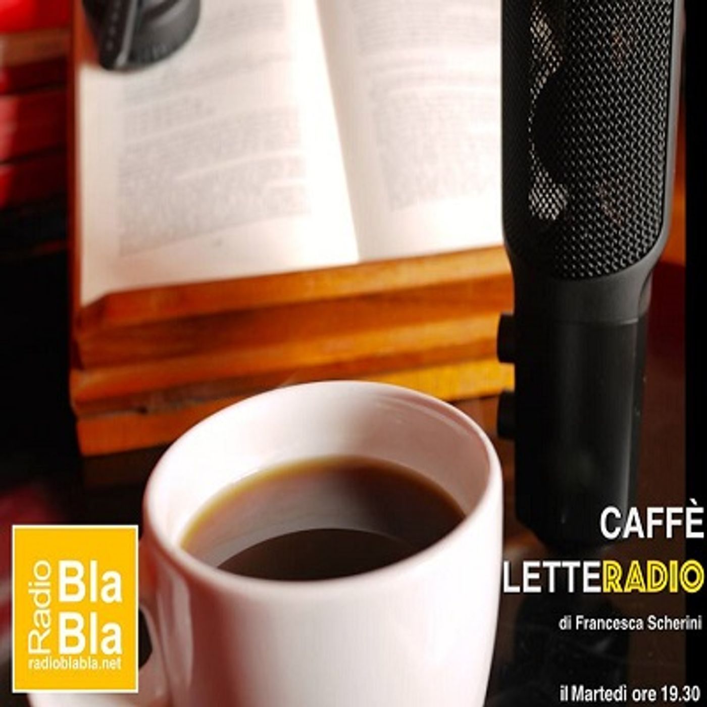 Le interviste di Caffè Letteradio