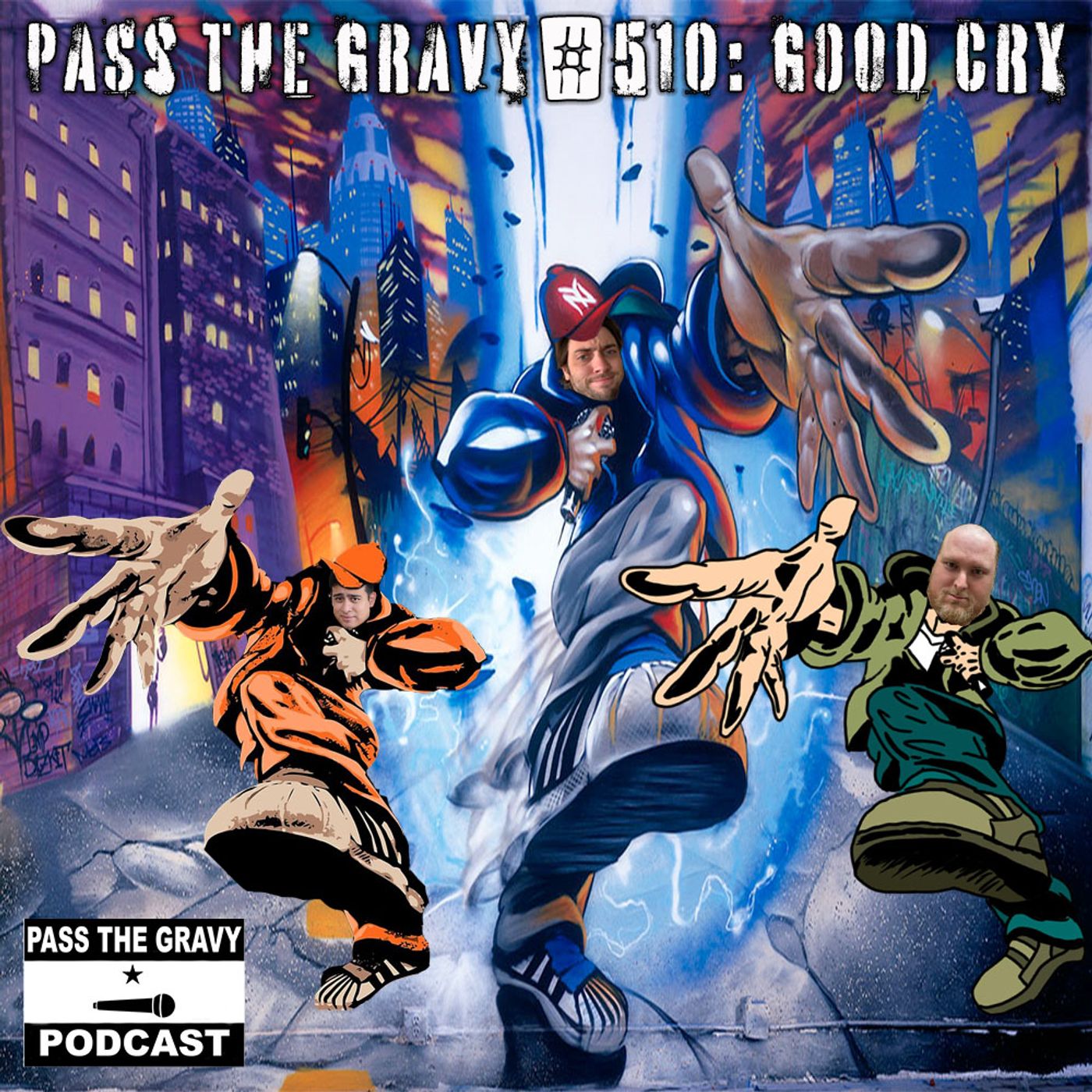 Pass The Gravy #510: Good Cry episode artwork