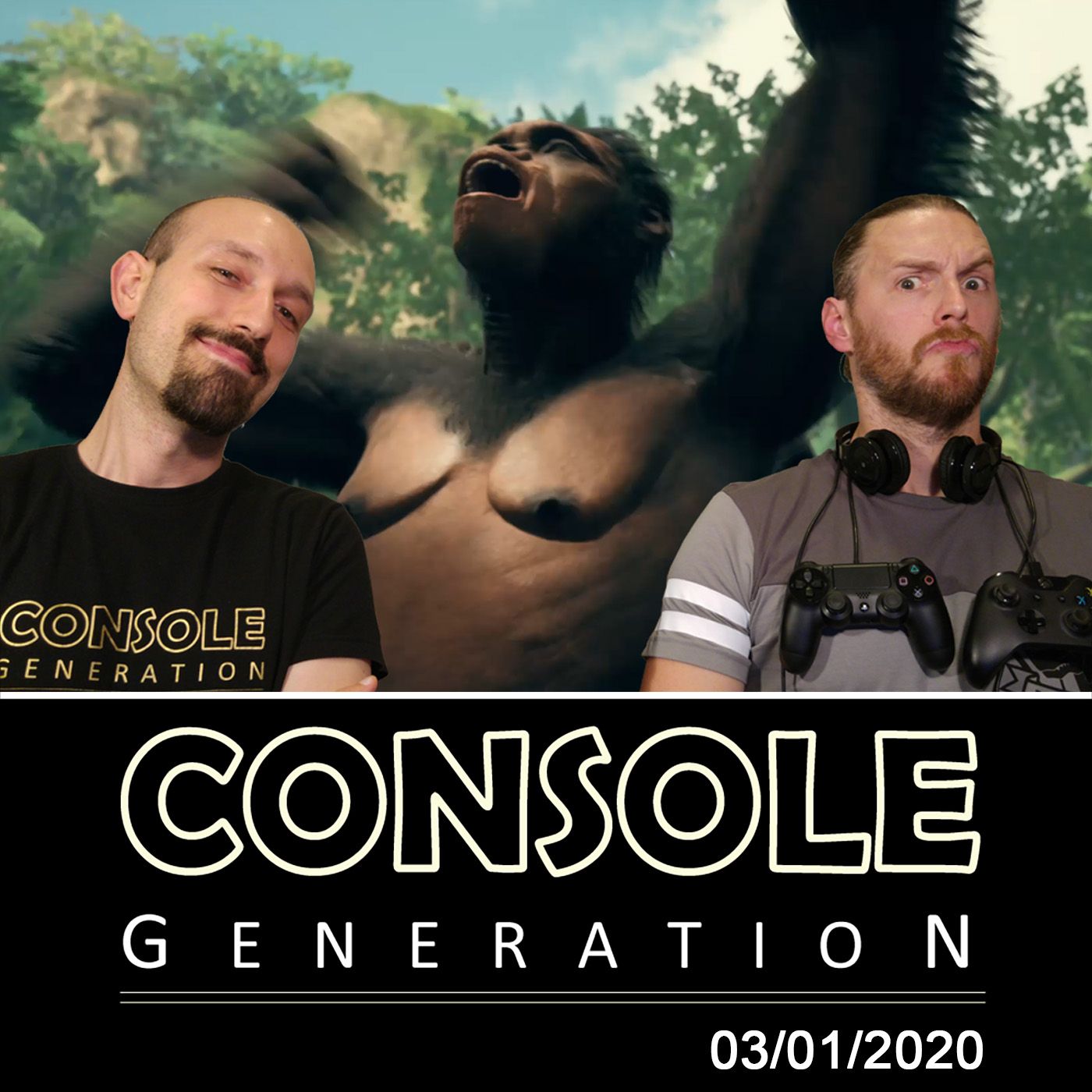 I giochi più attesi del 2020 / Ancestors - CG Live 03/01/2020 episode artwork