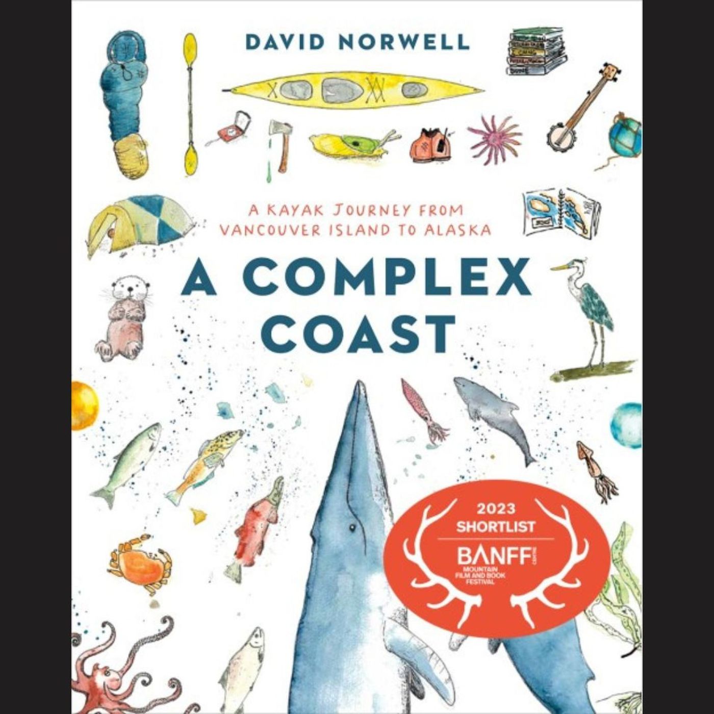 Writing the Coast: BC and Yukon Book Prizes Podcast