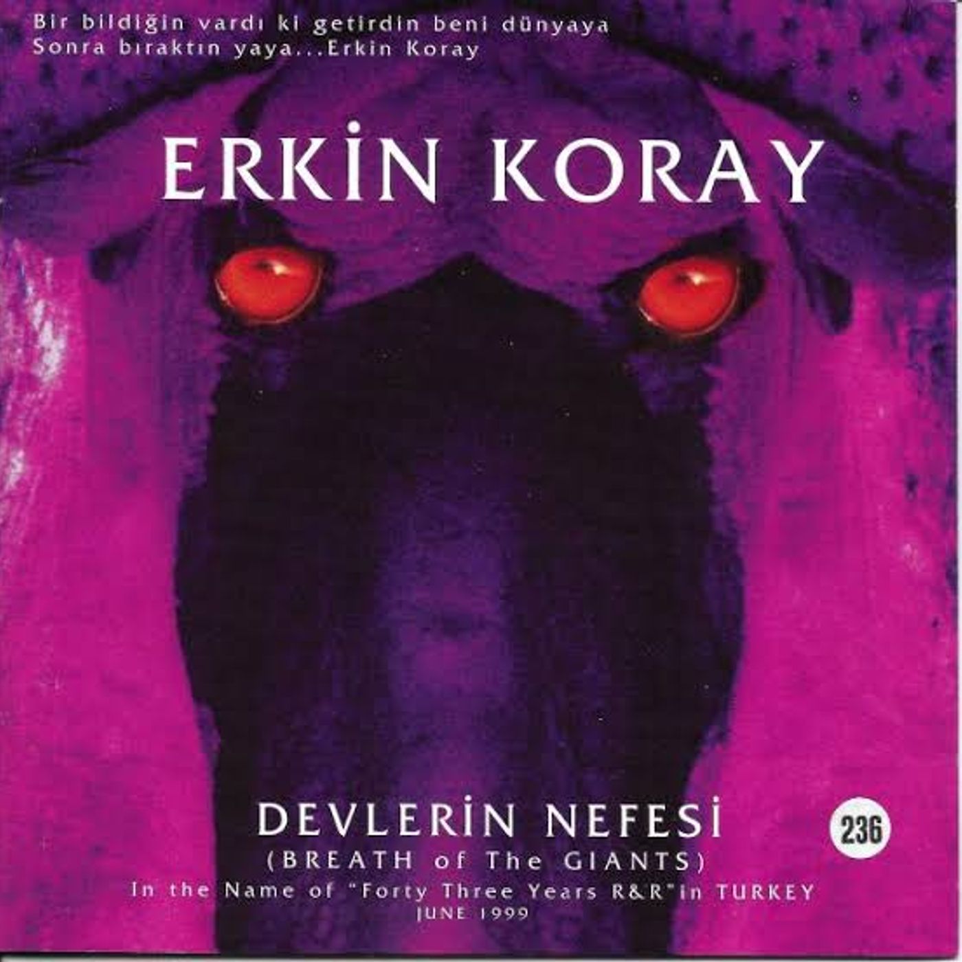 Erkin Koray - Devlerin Nefesi episode artwork