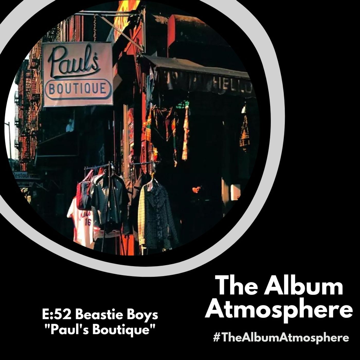 The Album Atmosphere
