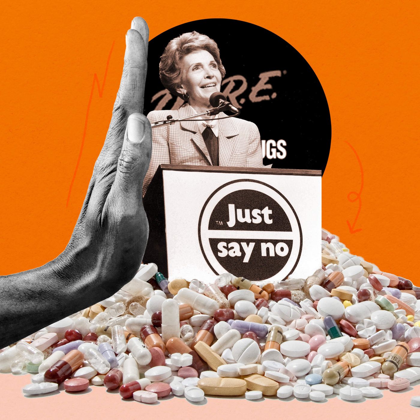How to talk to teens about drugs episode artwork