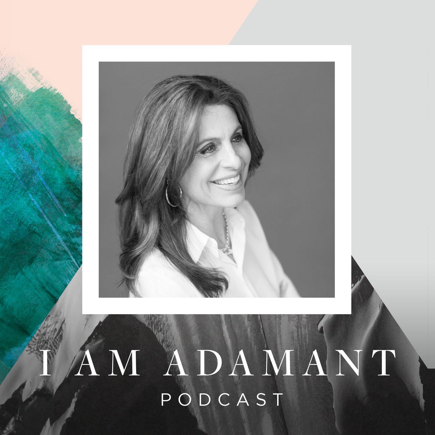 I Am Adamant podcast artwork