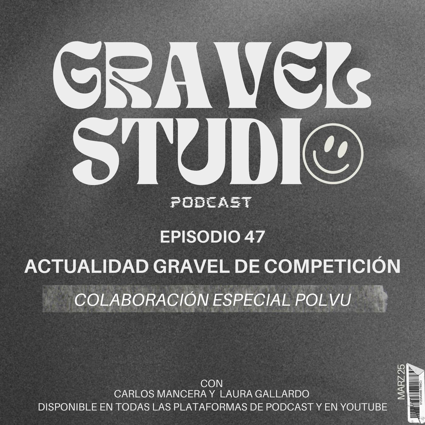 Actualidad Gravel de competición - Collab con POLVU
