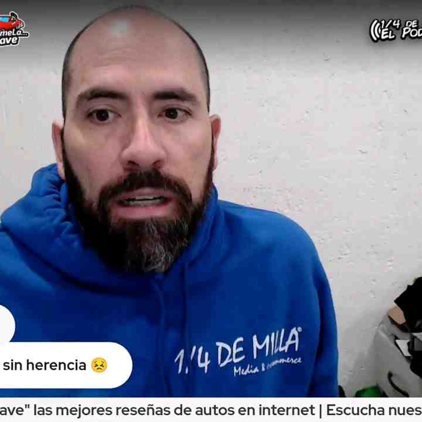 Viva la corrupcion, el huachicol fiscal y los privilegios!! | 16/09/25 Live 1/4 de Milla