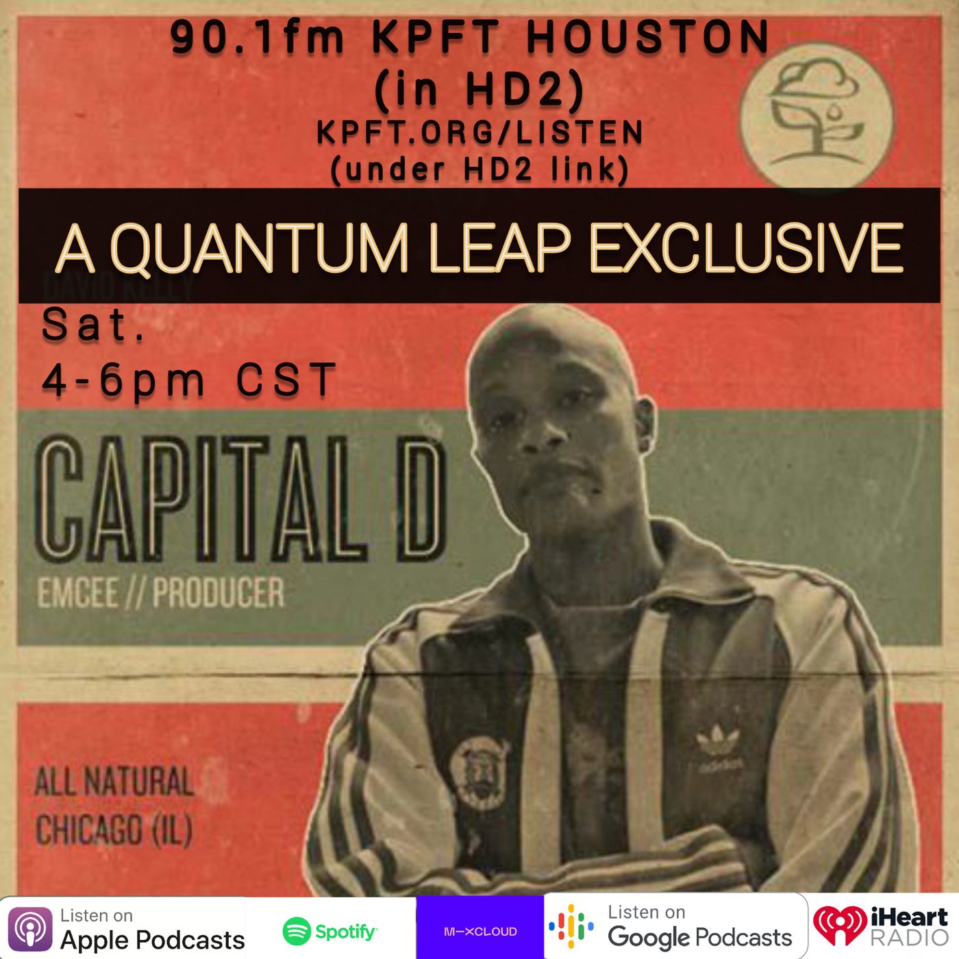 Quantum Leap Radio