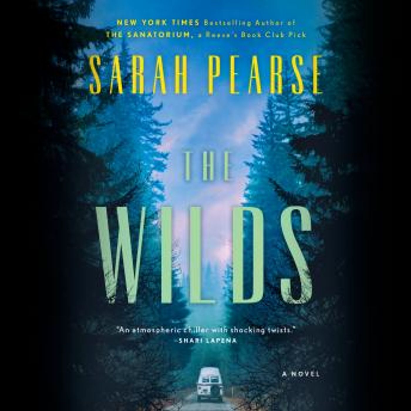 The Wilds: A Novel by Sarah Pearse episode artwork