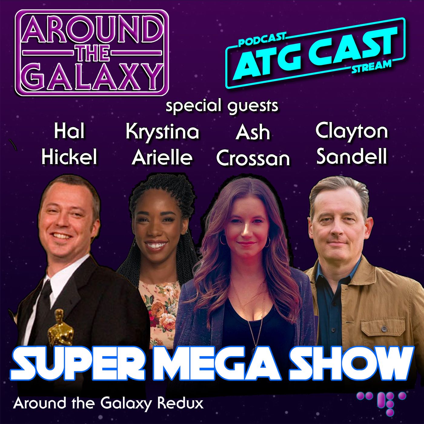 Around the Galaxy