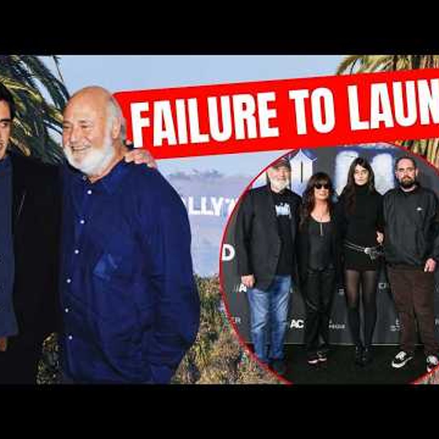 FRAUD, INTERLOPER, LOSER Why Nick Reiner's Life Was Becoming A Nightmare + The #8 Clue We All Missed