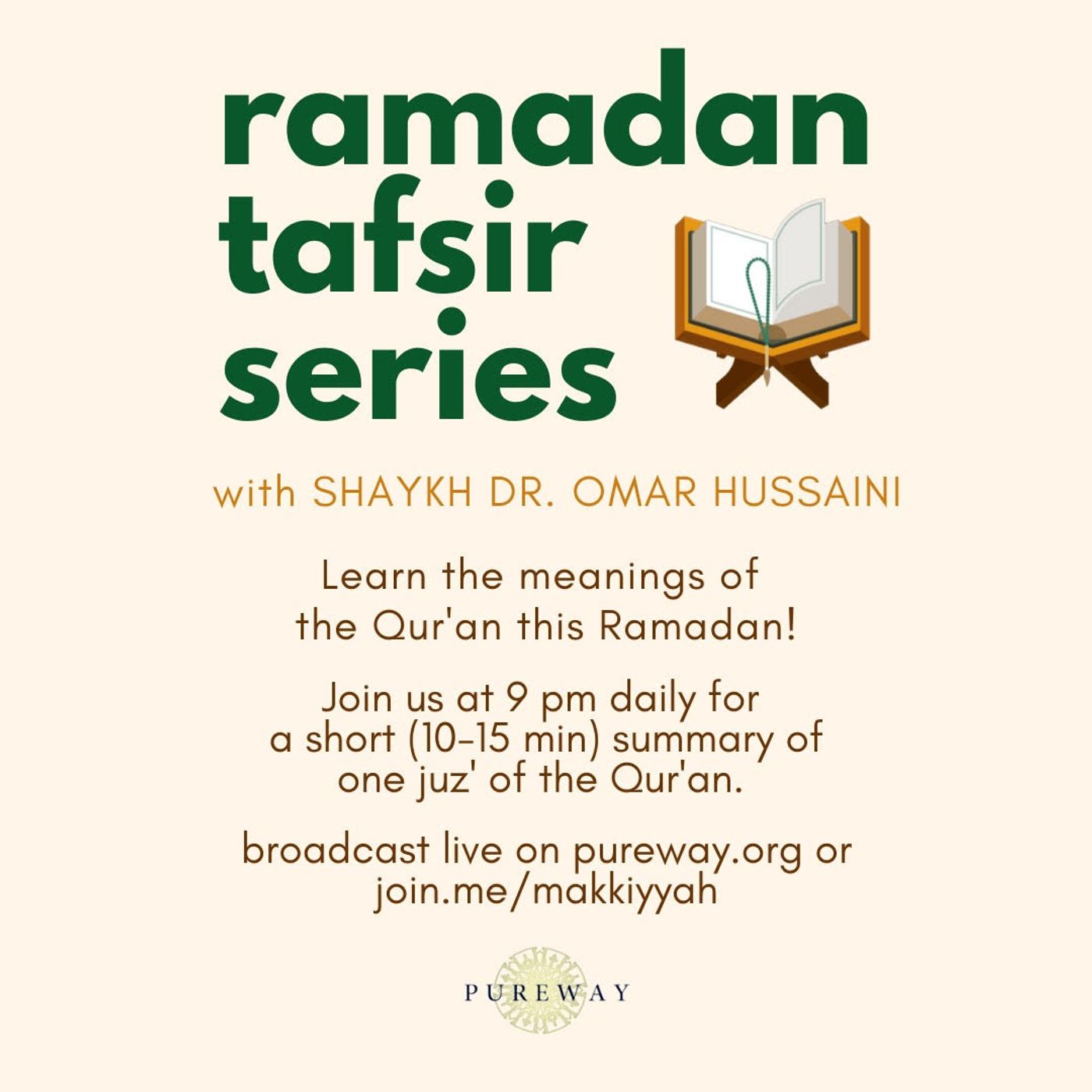 Ramadan Tafsir 23 episode artwork