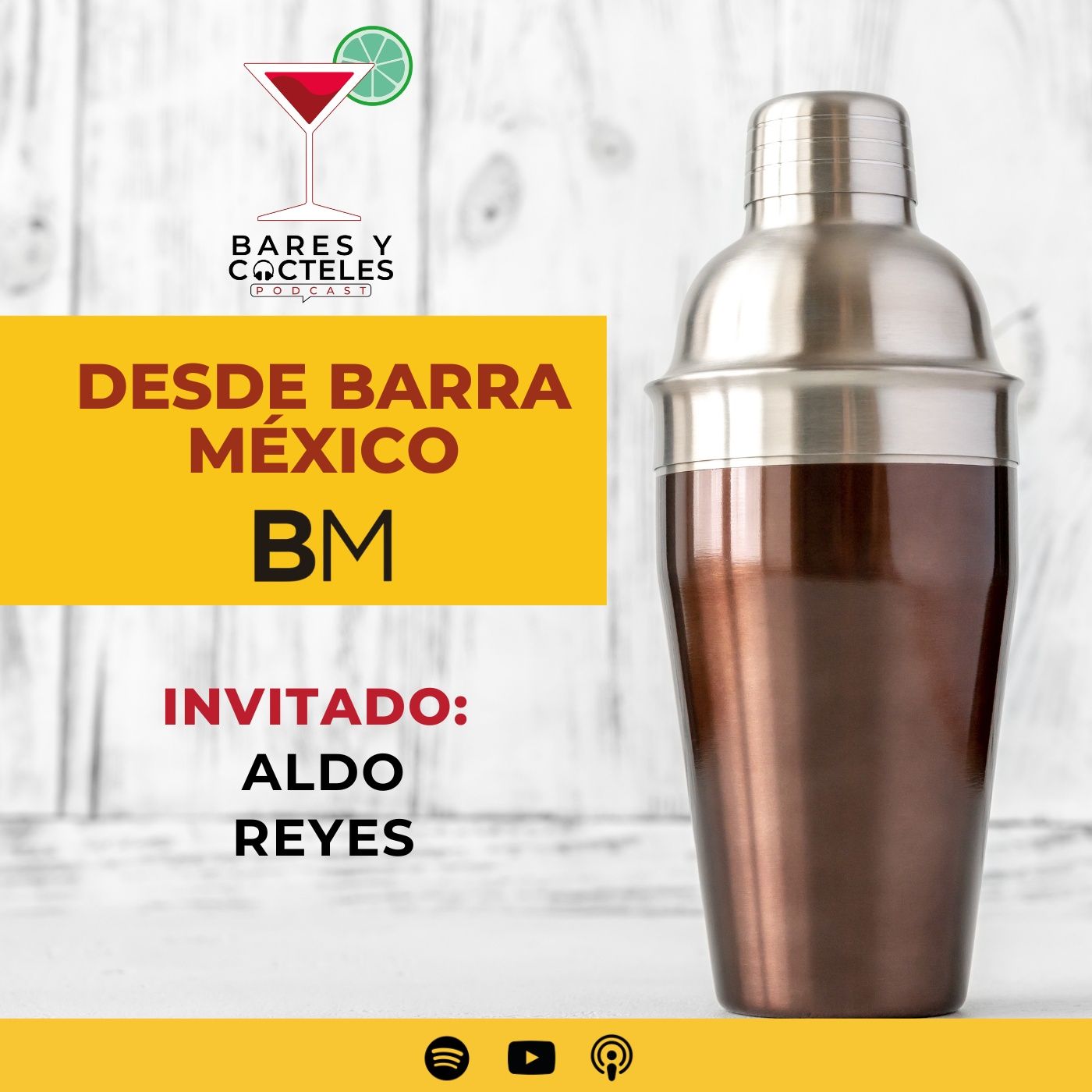 De Bares y Cocteles