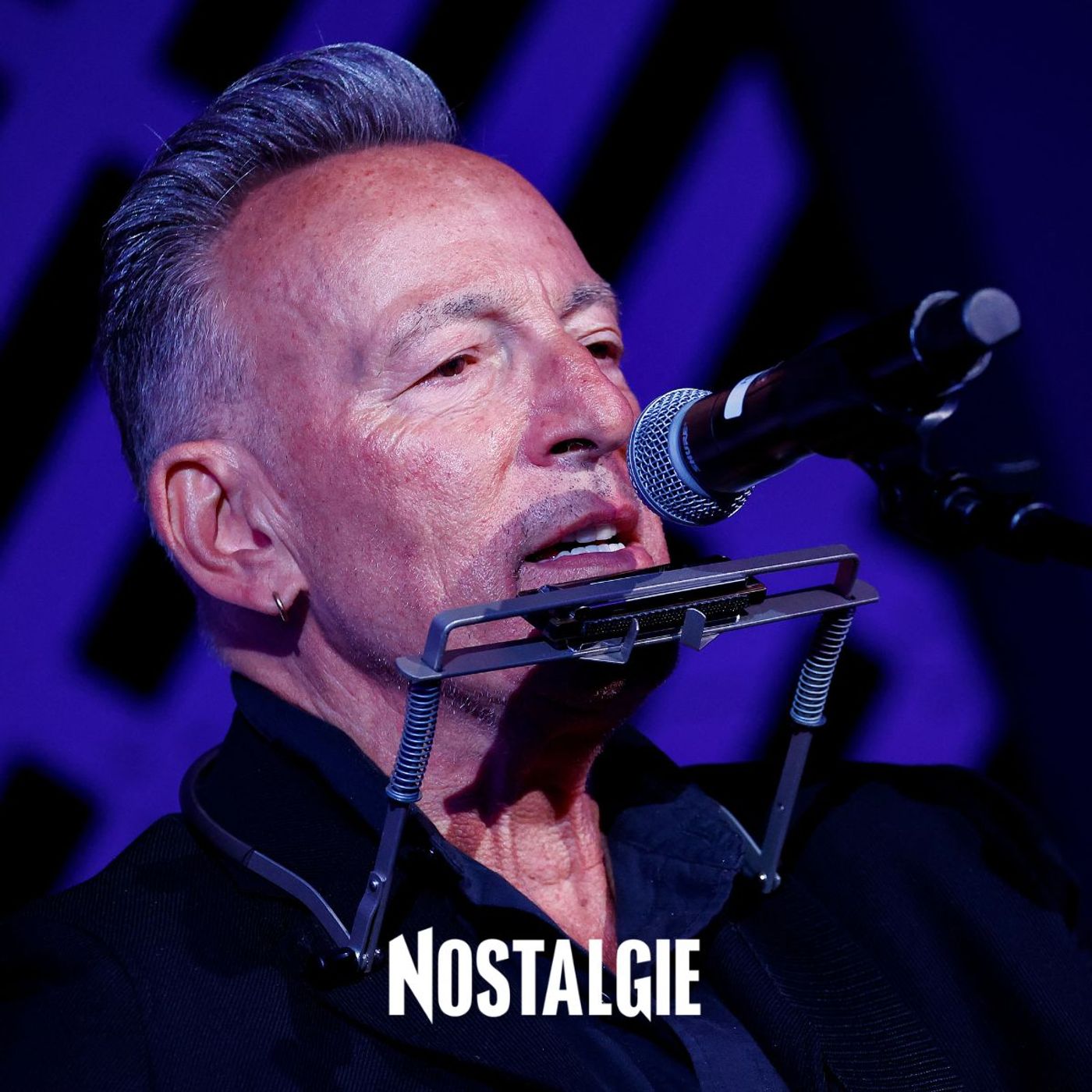 Bruce Springsteen dévoile le film de sa dernière tournée très politique