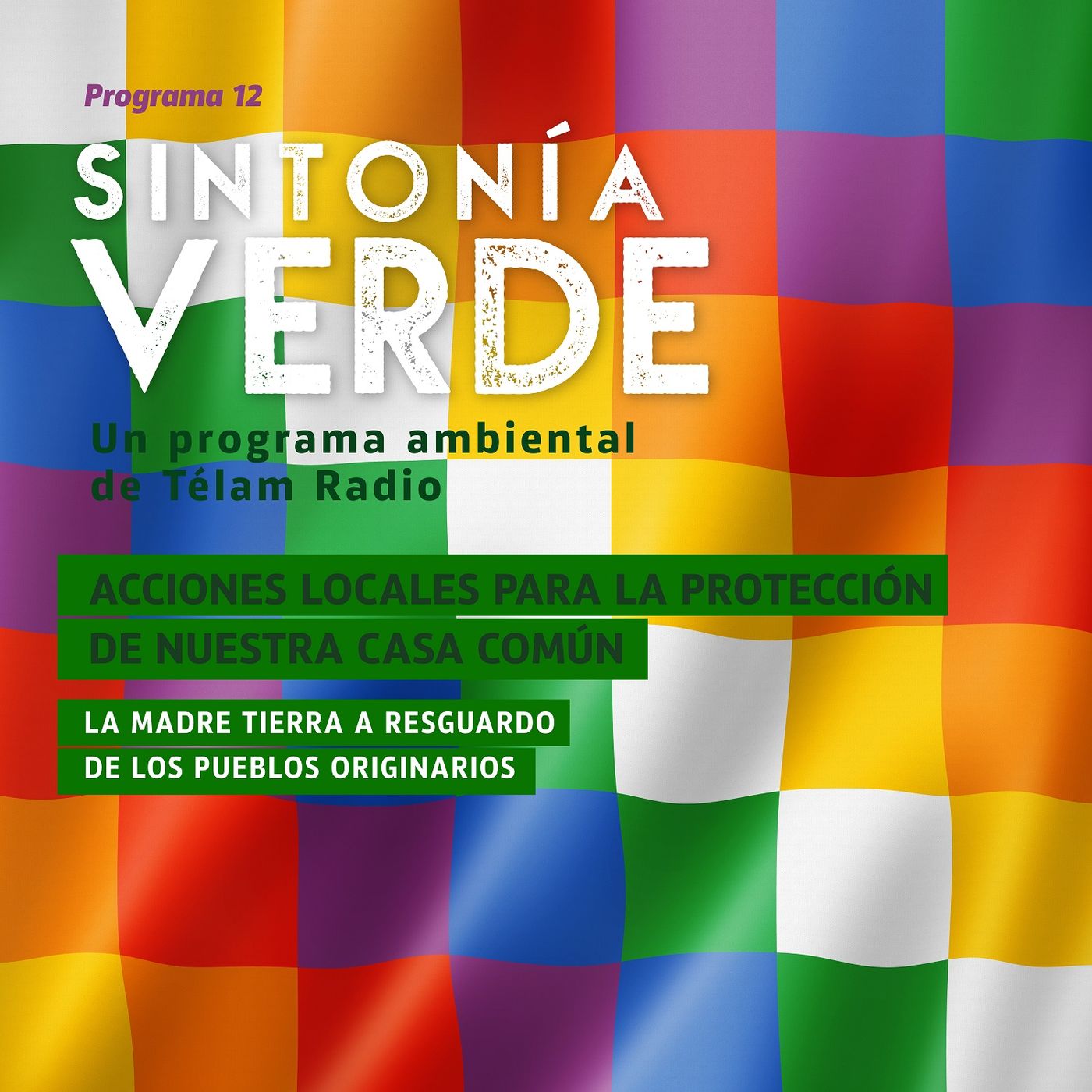 cover of episode La Madre Tierra a resguardo de los Pueblo Originarios