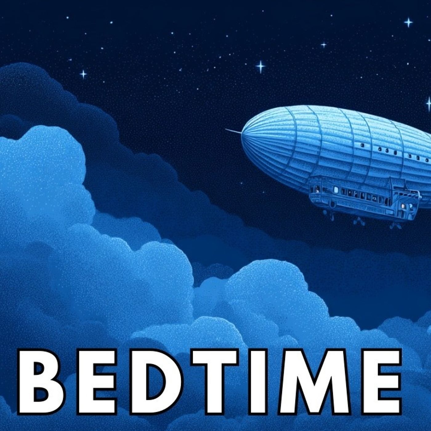 The BEST Sleepy Story EVER_ Building the First Zeppelin - FALL ASLEEP INSTANTLY