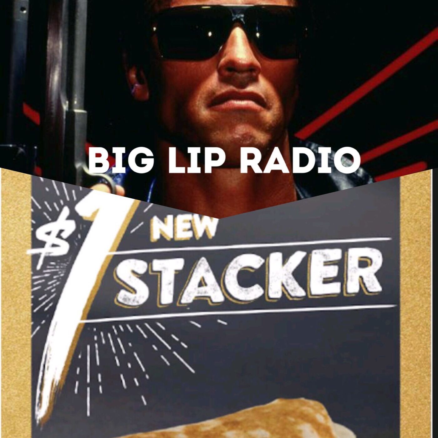 Big Lip Radio Presents: No Girls Allowed 27: The Terminator episode artwork
