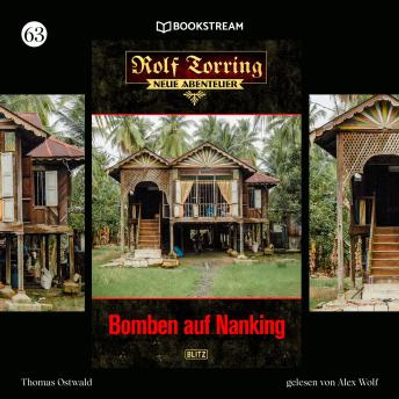 Get Top Full Audiobooks in Fiction, Action & Adventure