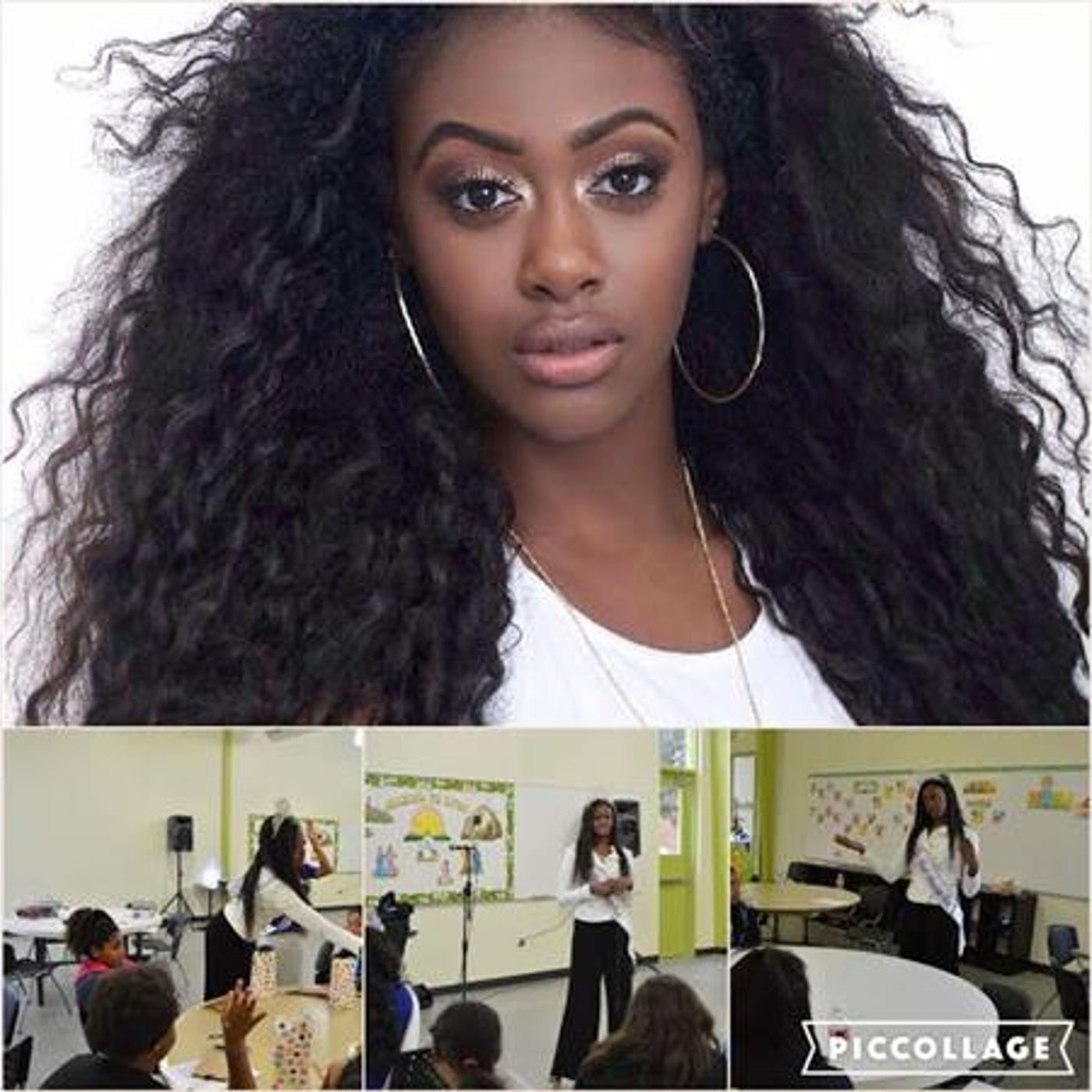 The Miss Black America Coed Pageant: Discovering the Royalty in YOU! episode artwork