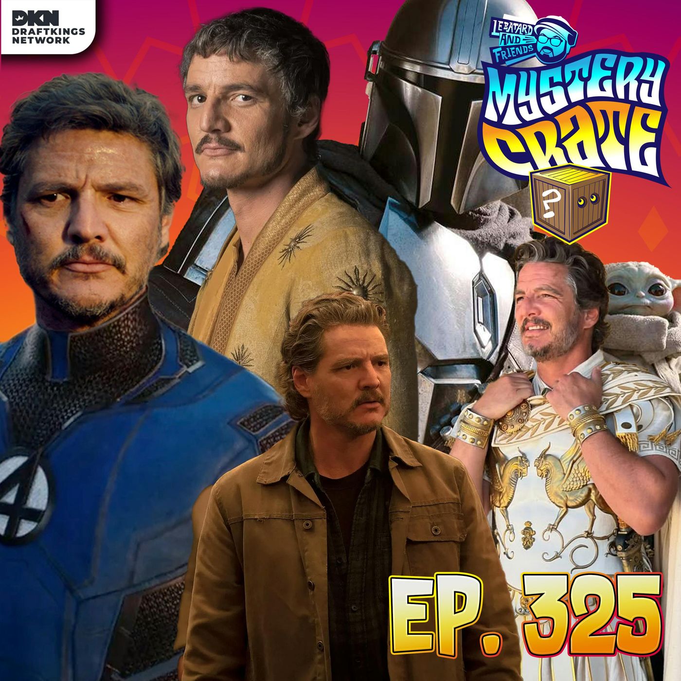 Episode Three Hundred - Twenty Five episode artwork