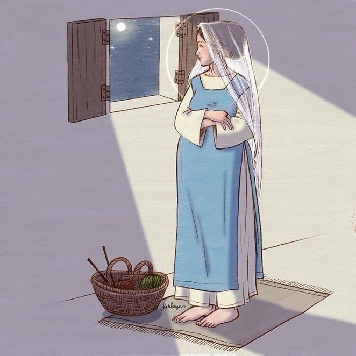 A LOS PIES DEL MAESTRO 🔔 episode artwork