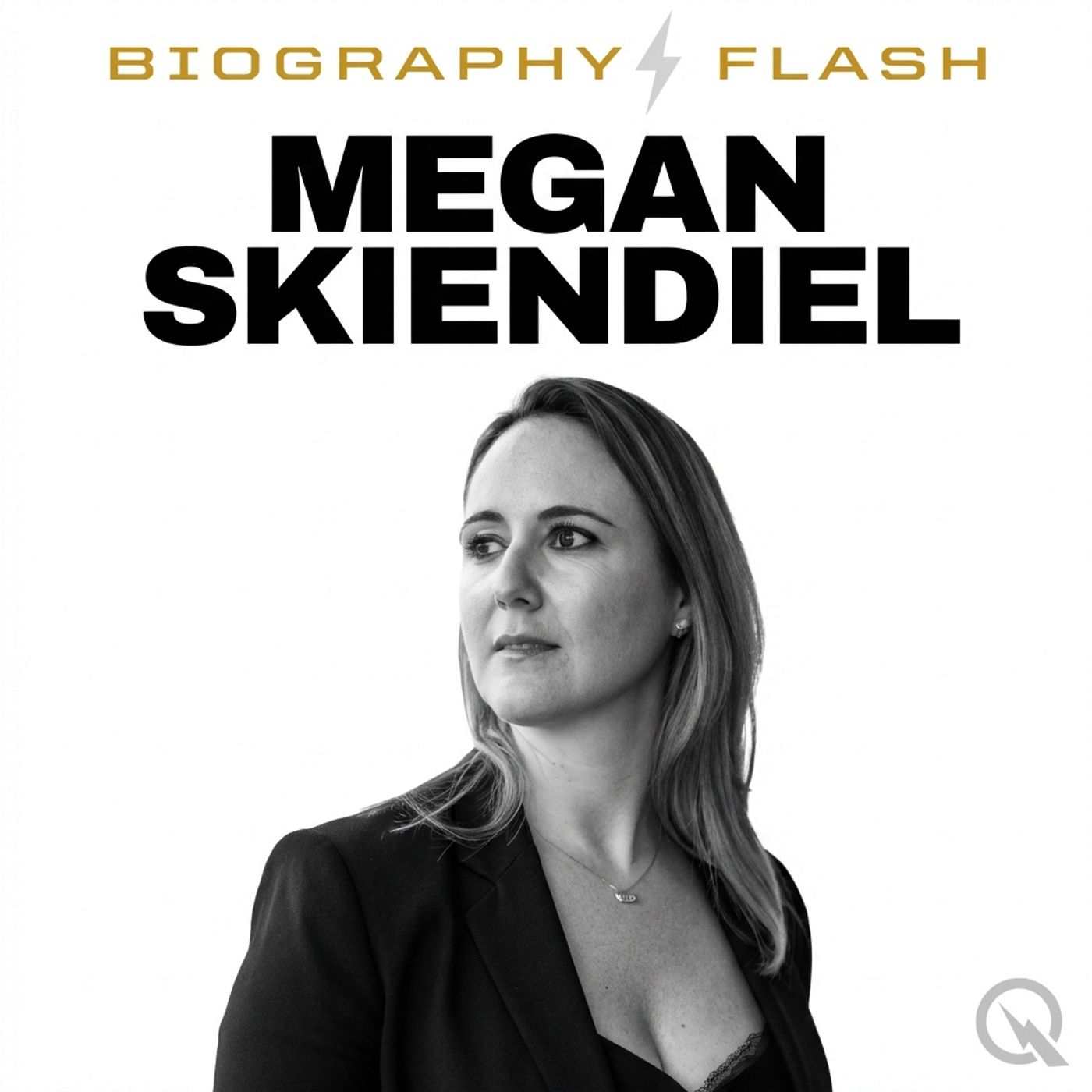 Megan Skiendiel - Biography Flash cover art