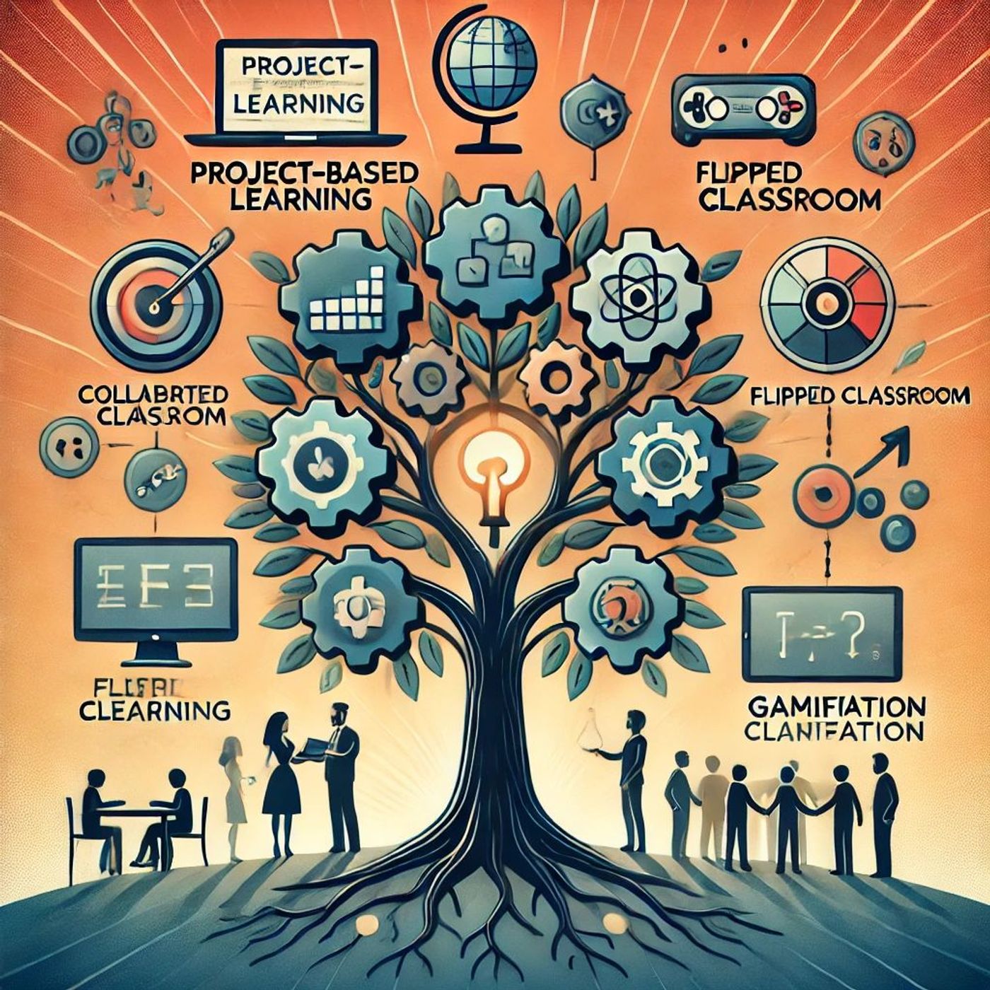 La Transformación Educativa podcast artwork