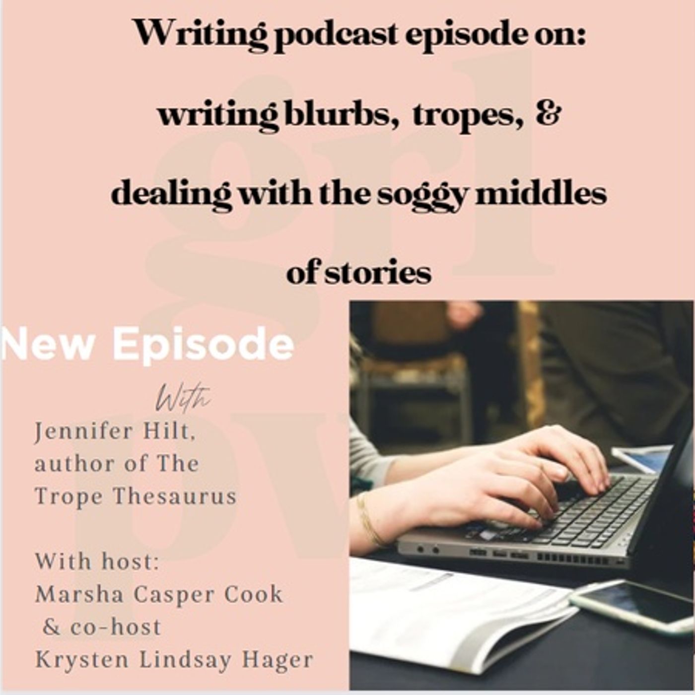 Author Interview- Michigan Avenue Media episode artwork