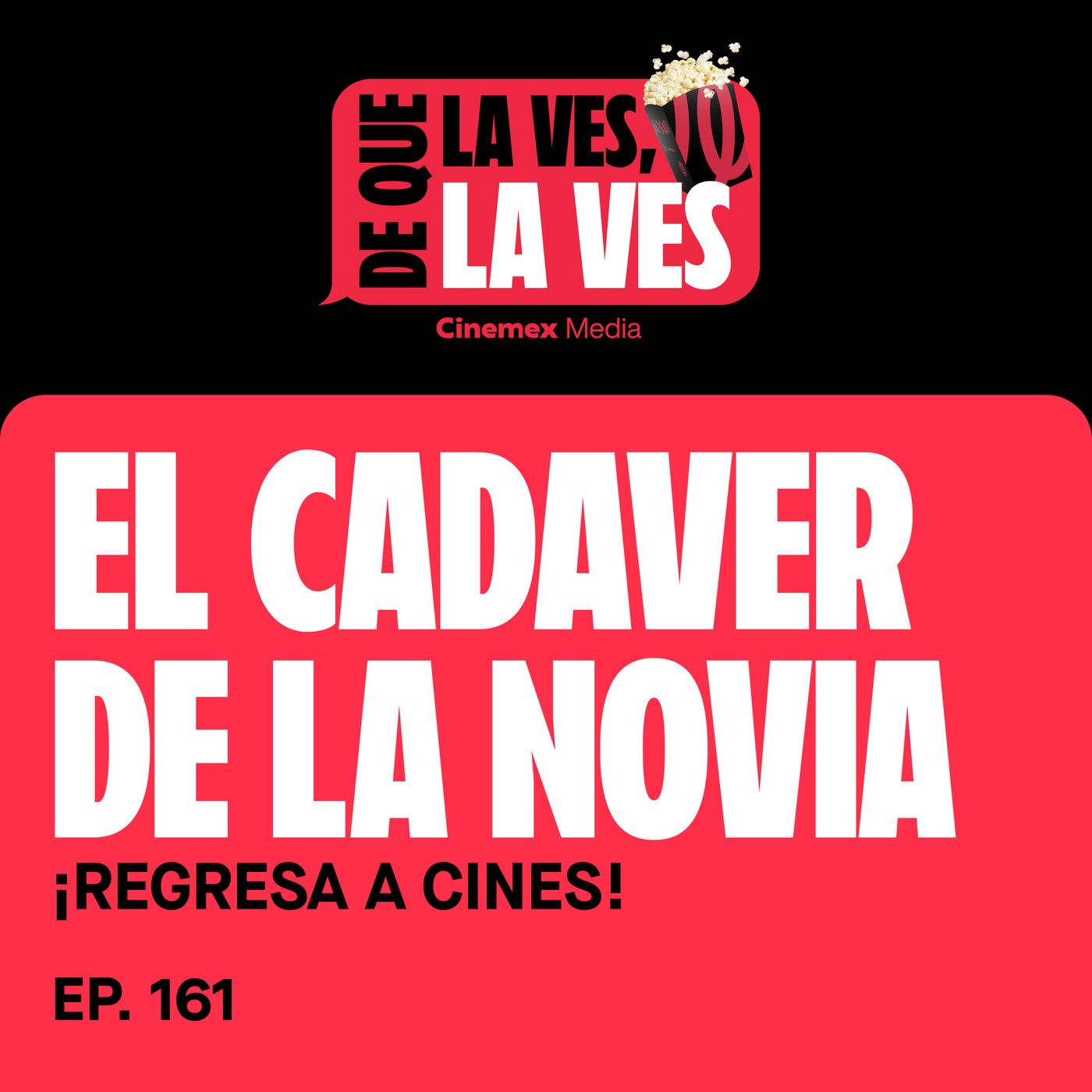 Portada de De que la ves, la ves
