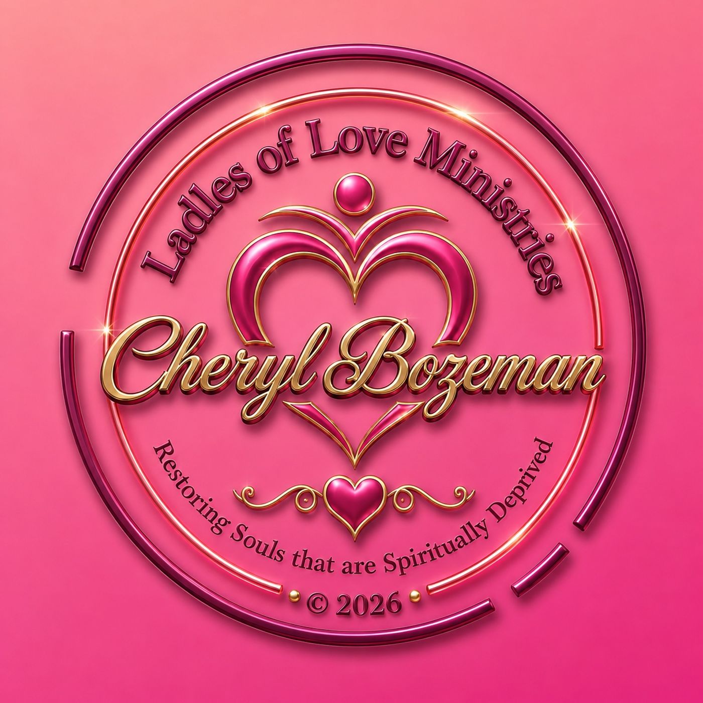 Ladle of Love Ministry Podcast (Season 1-2) 2026-2027