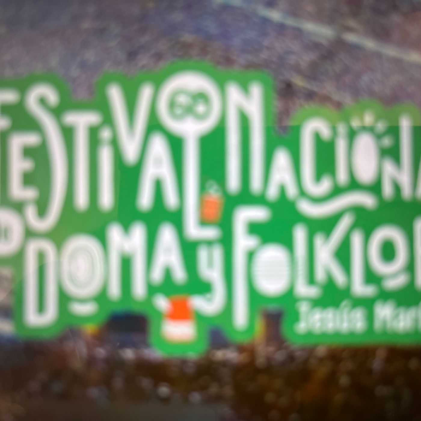 Festival De Doma Y Folclore Información: