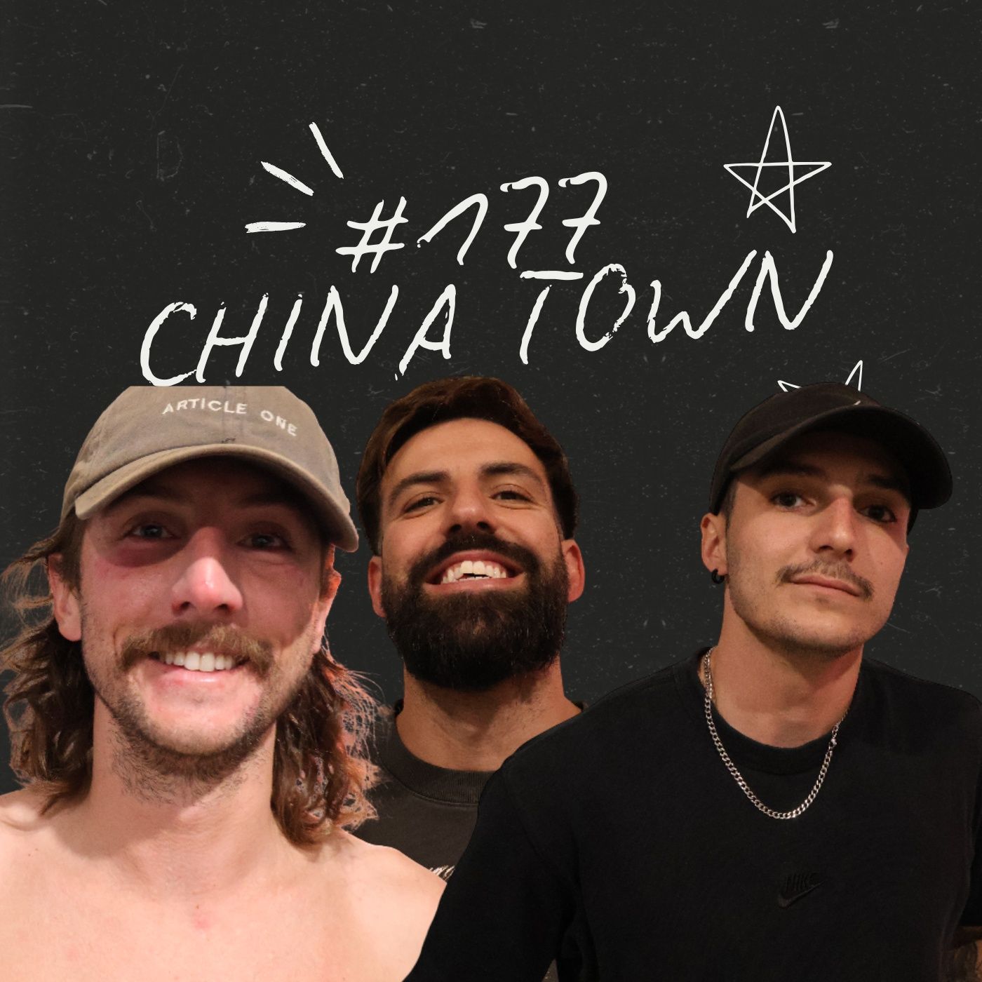 FireCast - CHINA TOWN - #177