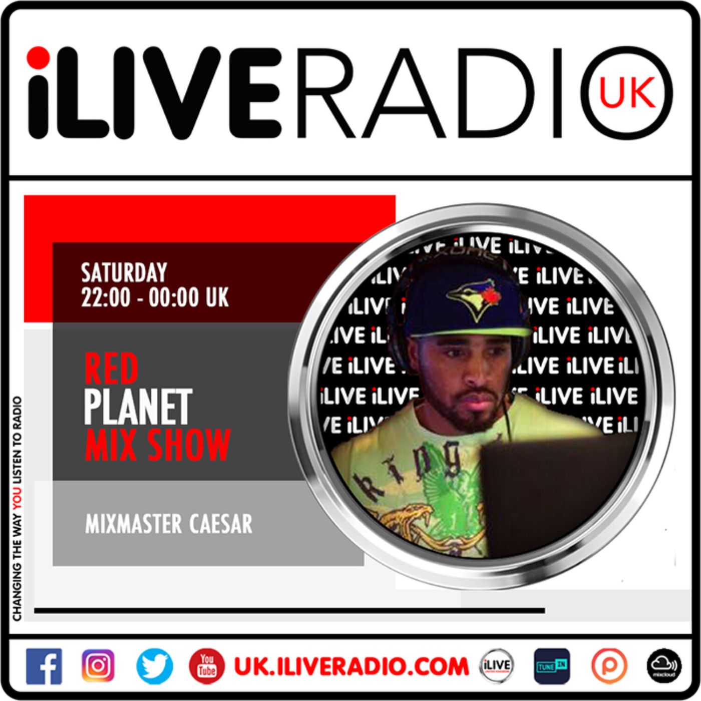 iLive Radio UK