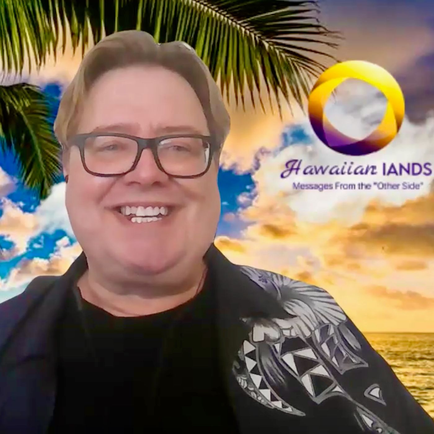 481 Shaun Lether - His Near-death Experiences (NDEs), Spiritually Transformative Experiences (STEs) and Hawaiian IANDS