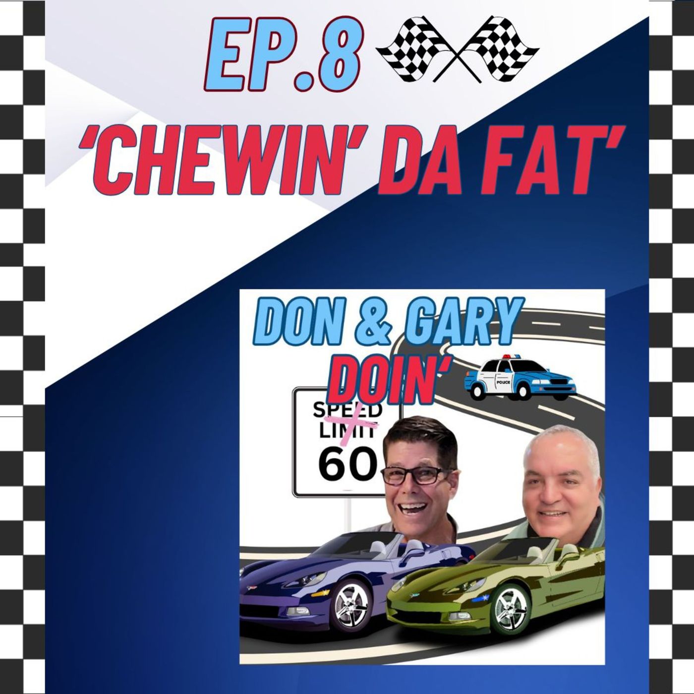 Don & Gary Doin\' 60