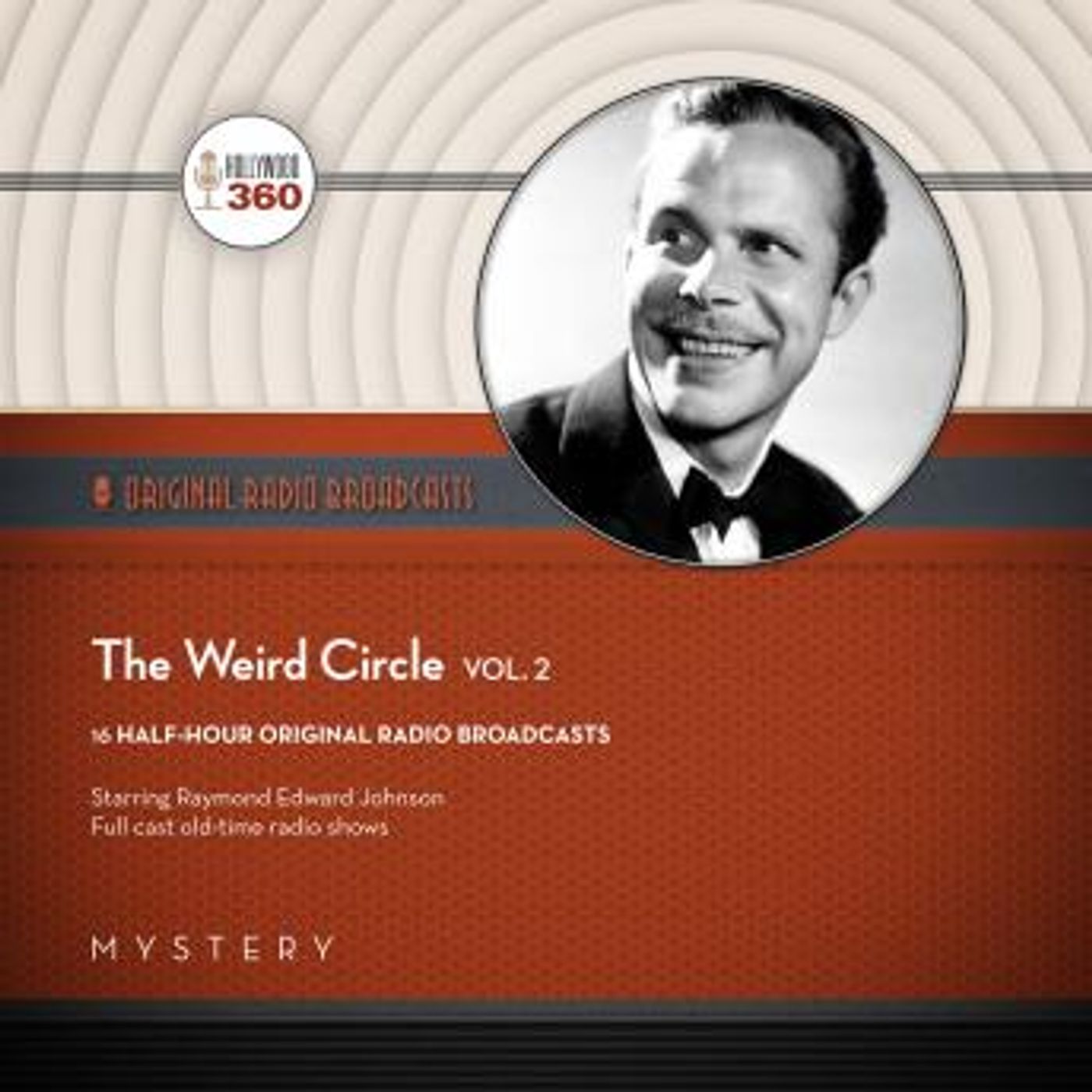 The Weird Circle, Vol. 2 by Black Eye Entertainment episode artwork