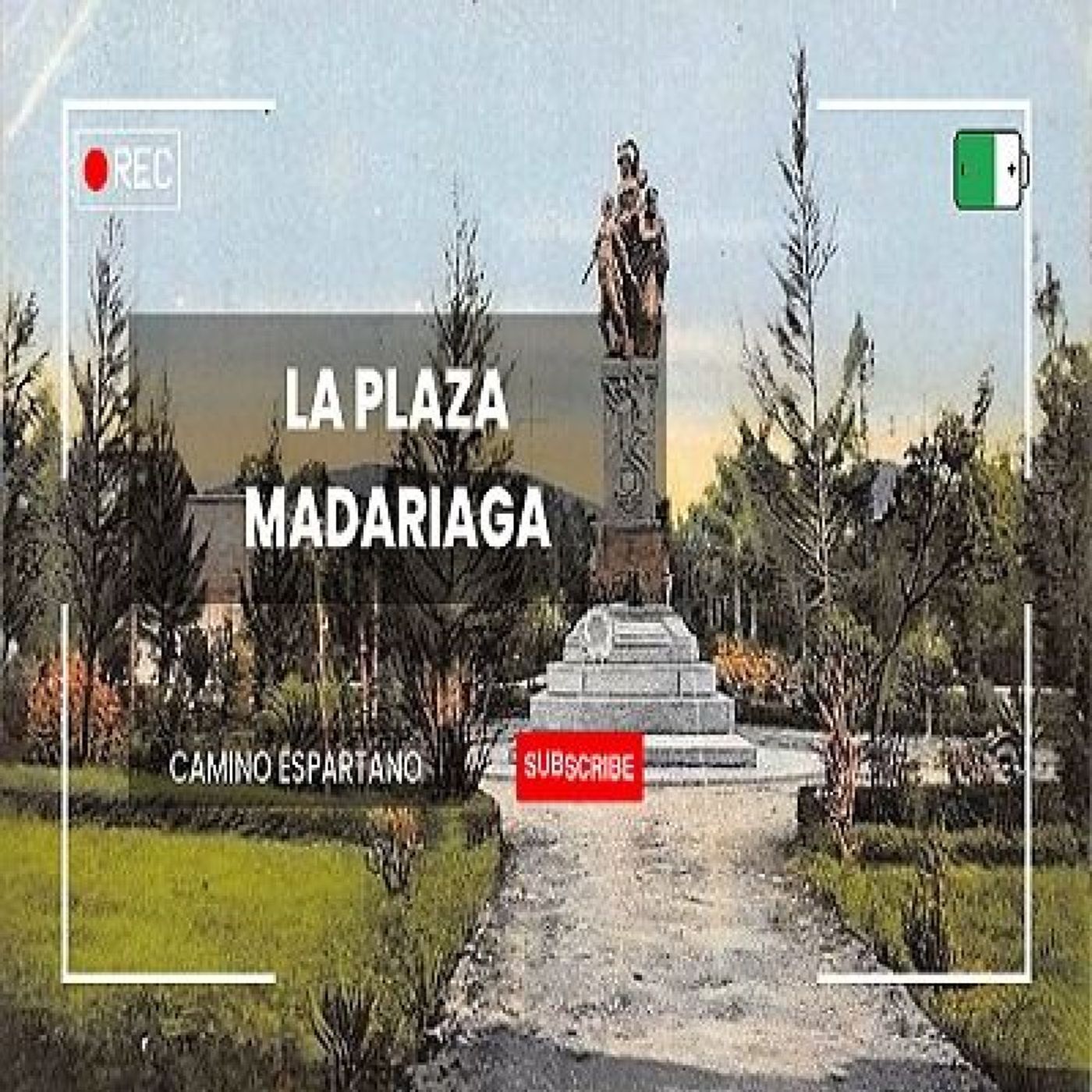 "La Plaza Madariaga : una joya oculta de 106 años de historia" episode artwork
