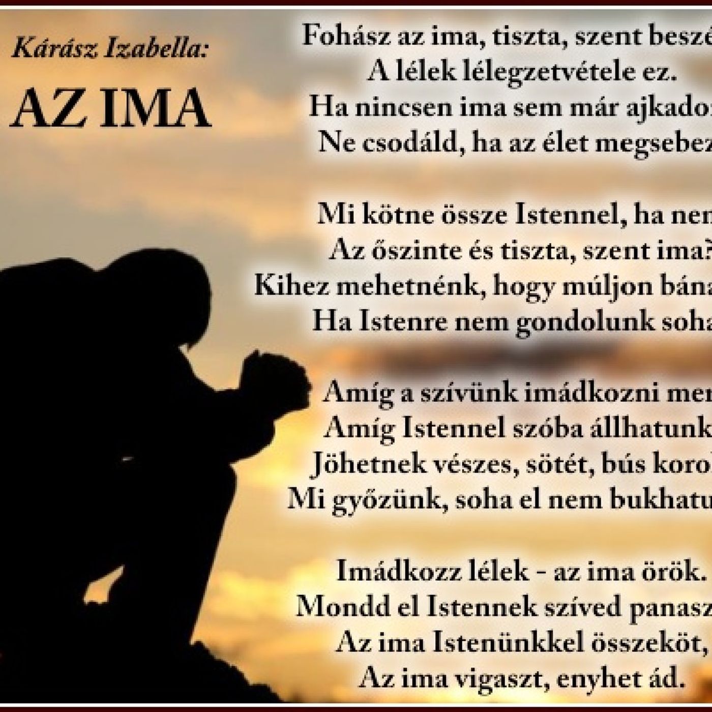 Bibliai üzenet 📖
