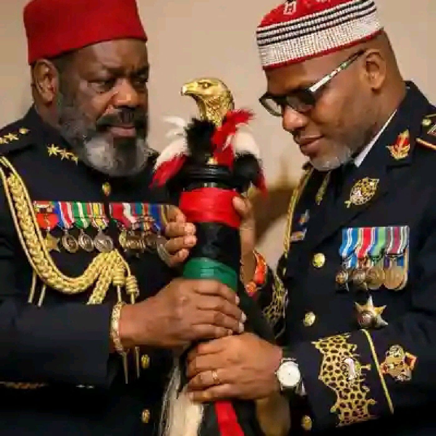 Radio Biafra Israel -RBI
