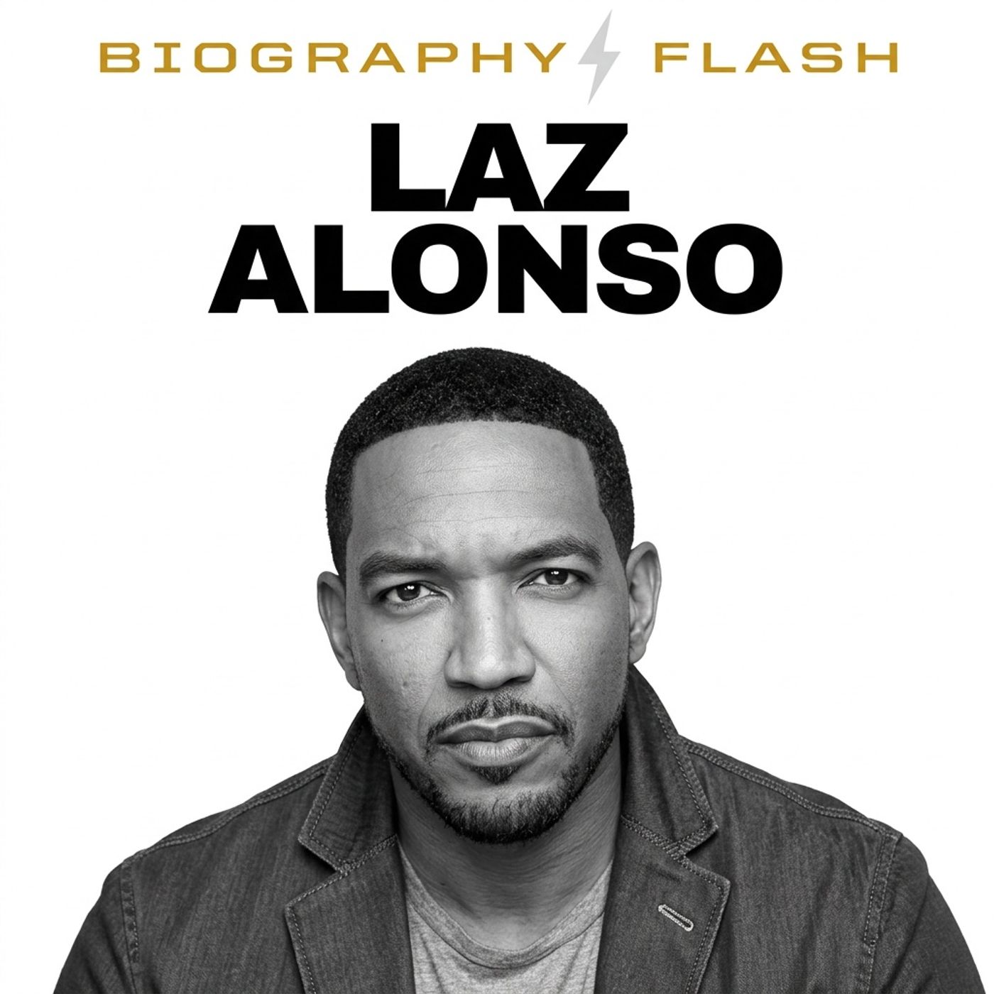 Laz Alonso - Biography Flash