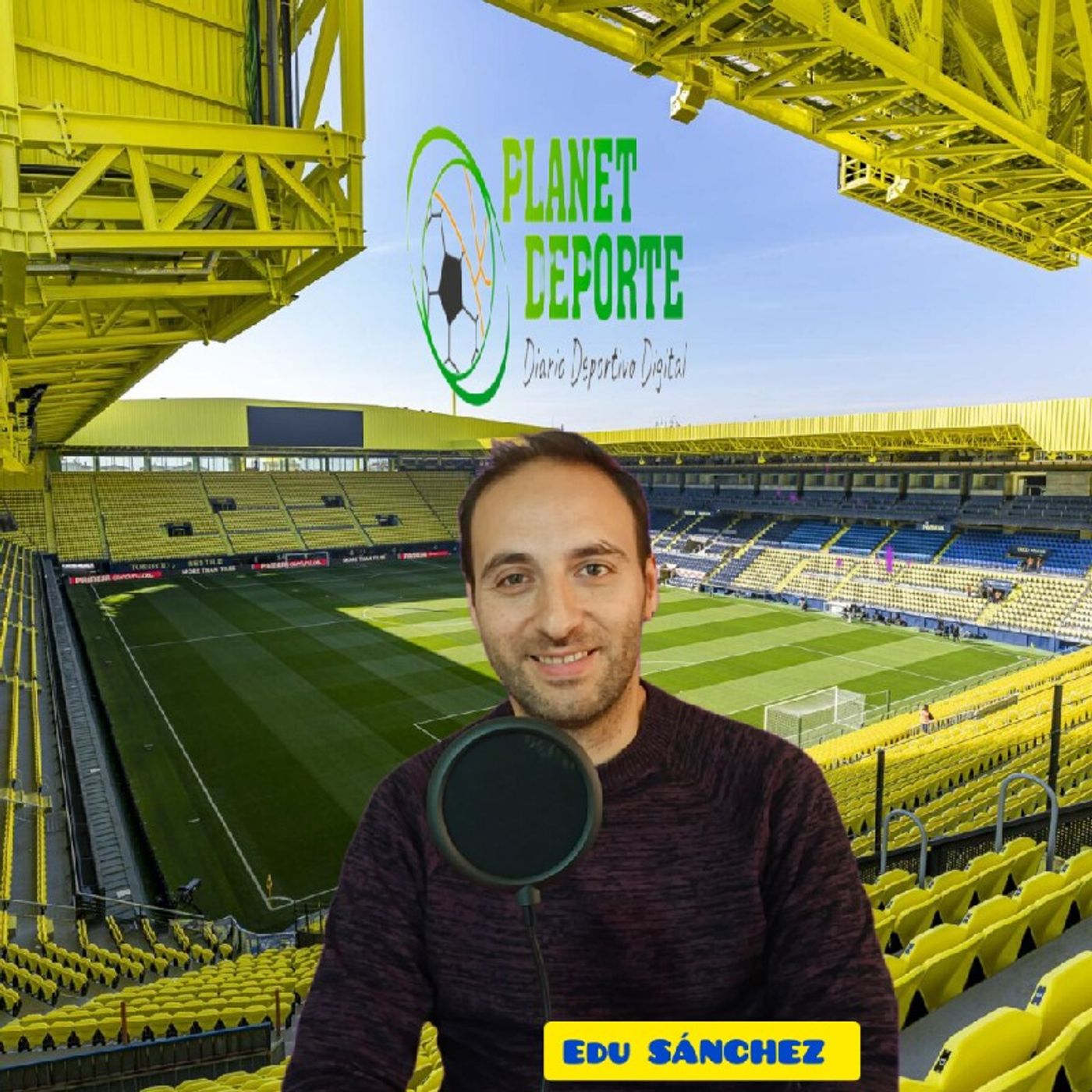 ⚽Episodio 300: Raúl Moro desborda sin premio . episode artwork