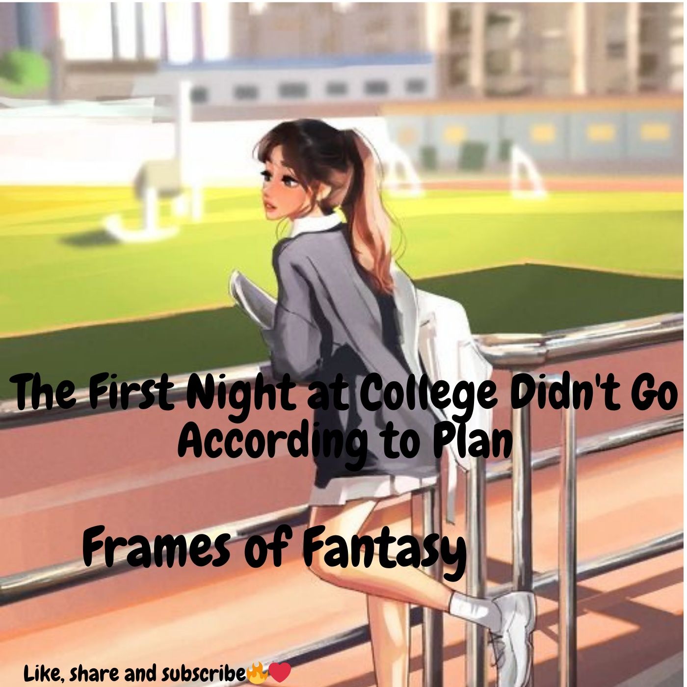 The First Night at College Didn't Go According to Plan|Like and subscribe