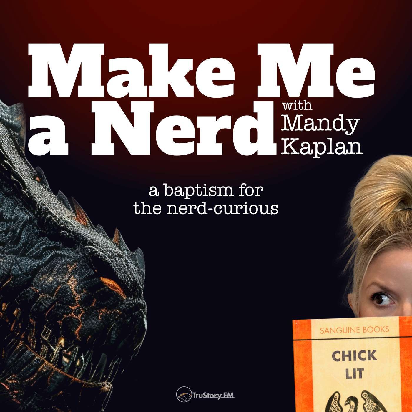 Make Me A Nerd with Mandy Kaplan