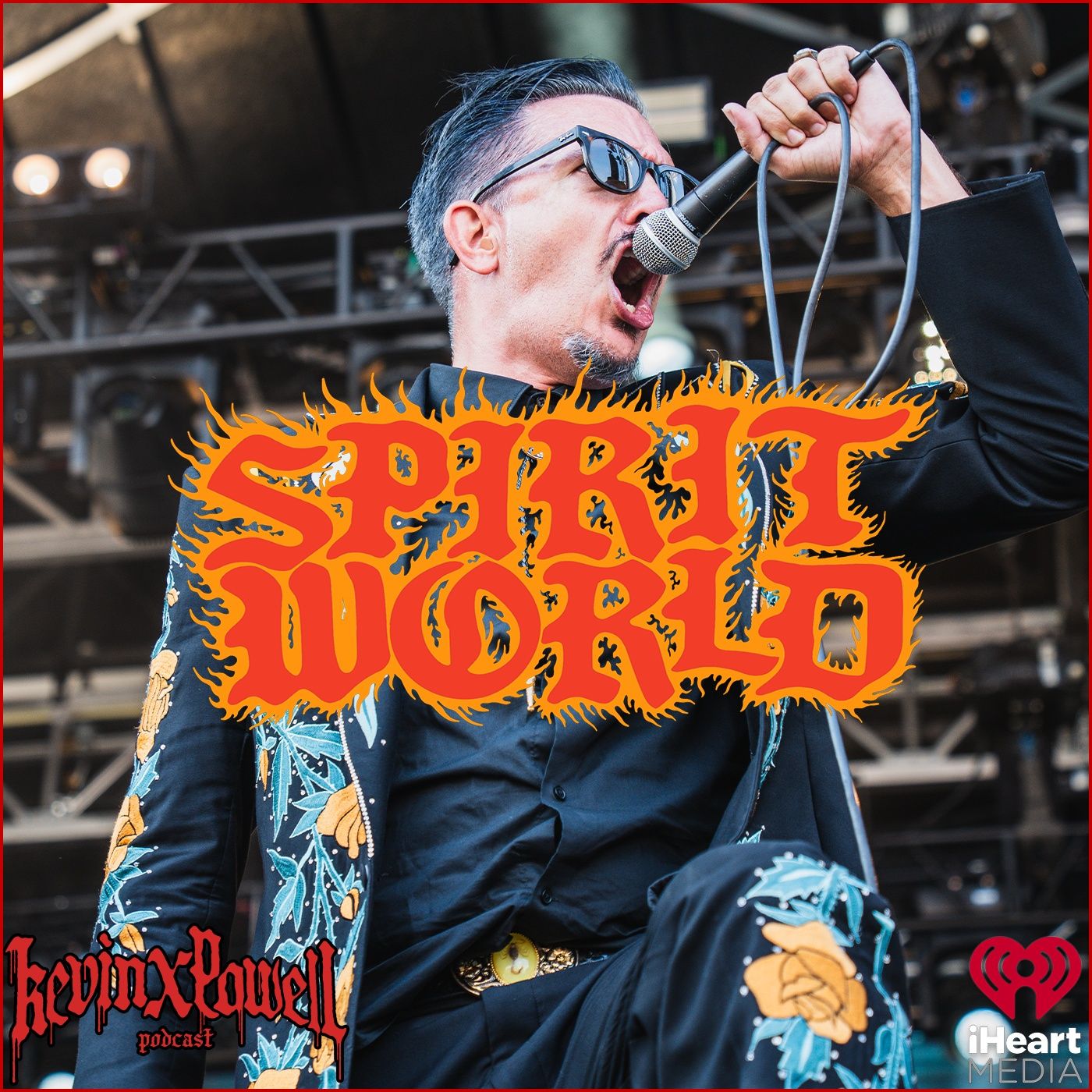 The Kevin Powell Podcast