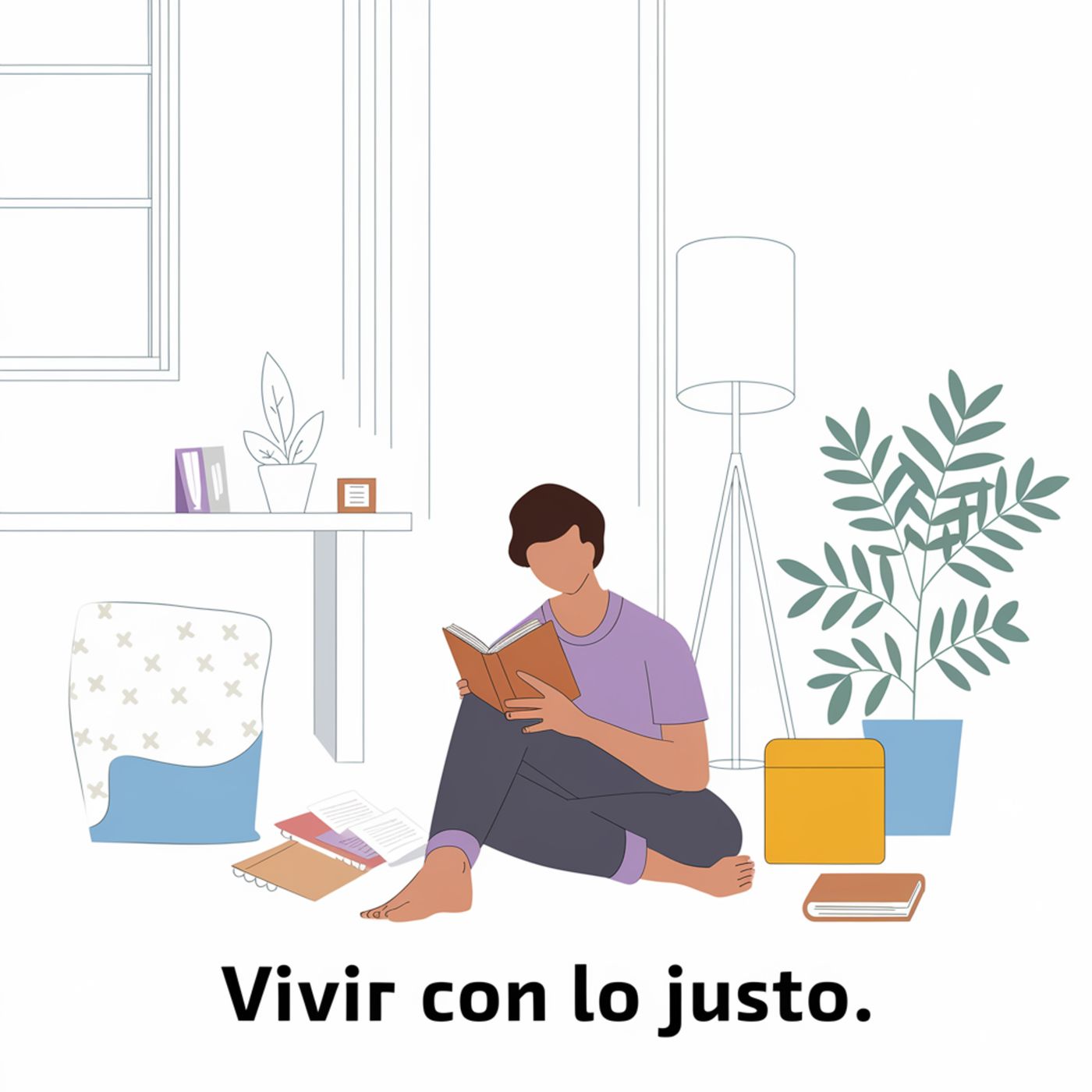 Vivir con lo Justo - Minimalismo