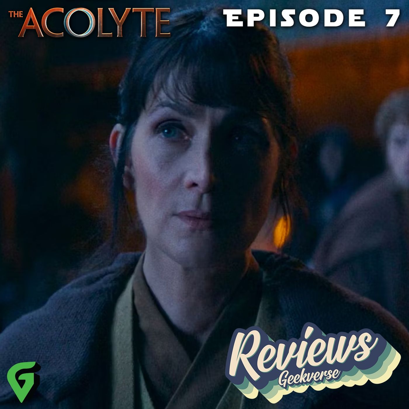 cover of episode Acolyte Episode 7 Star Wars Spoilers Review