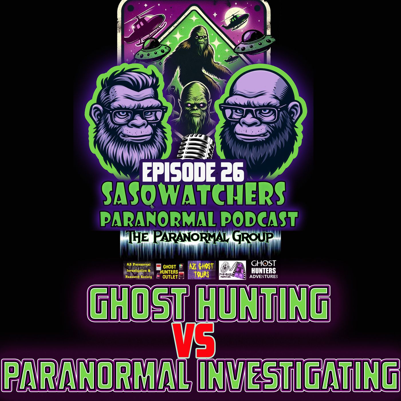 The Watchers Digital Network