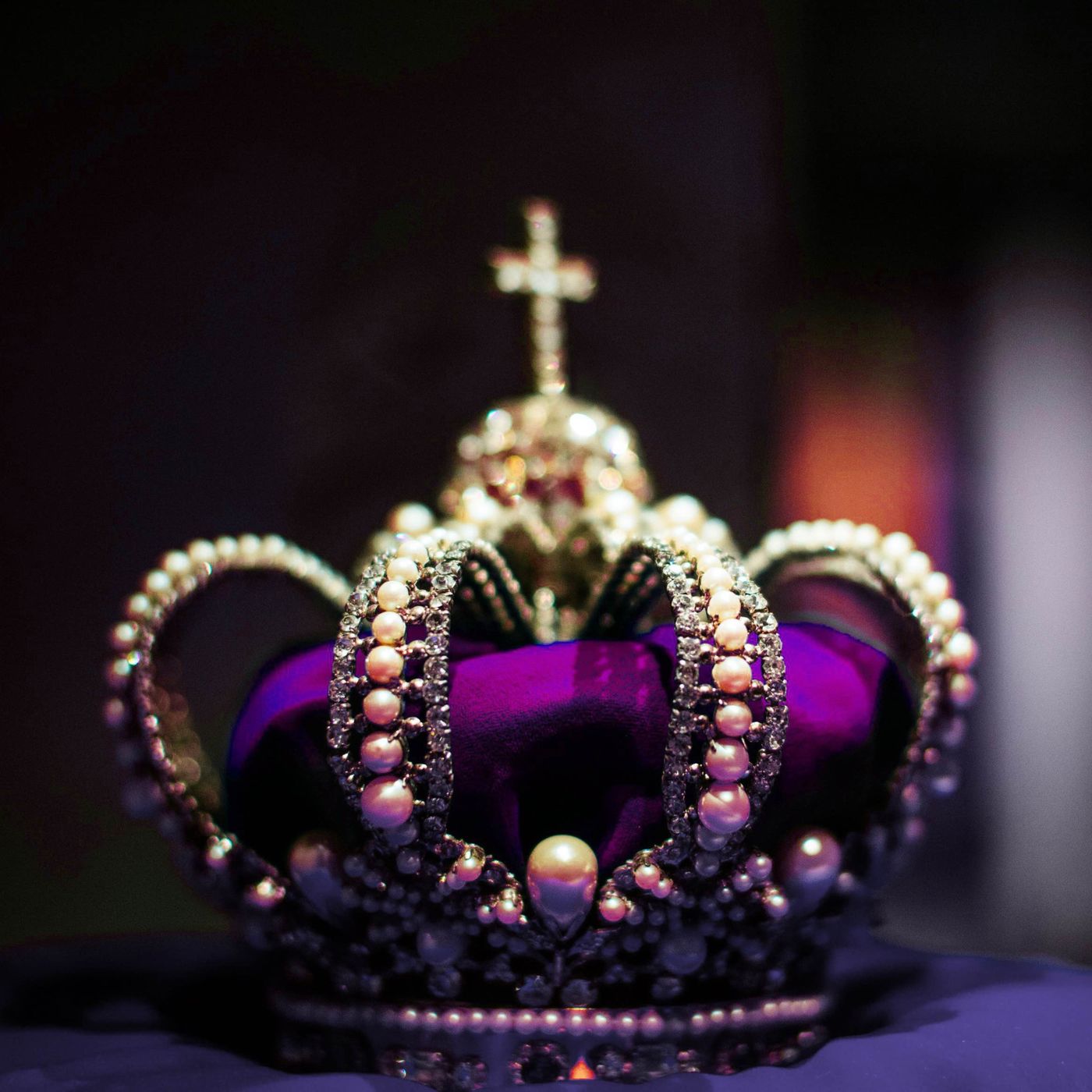 Democracy Has Crumbled: Crown Jewels Protest episode artwork