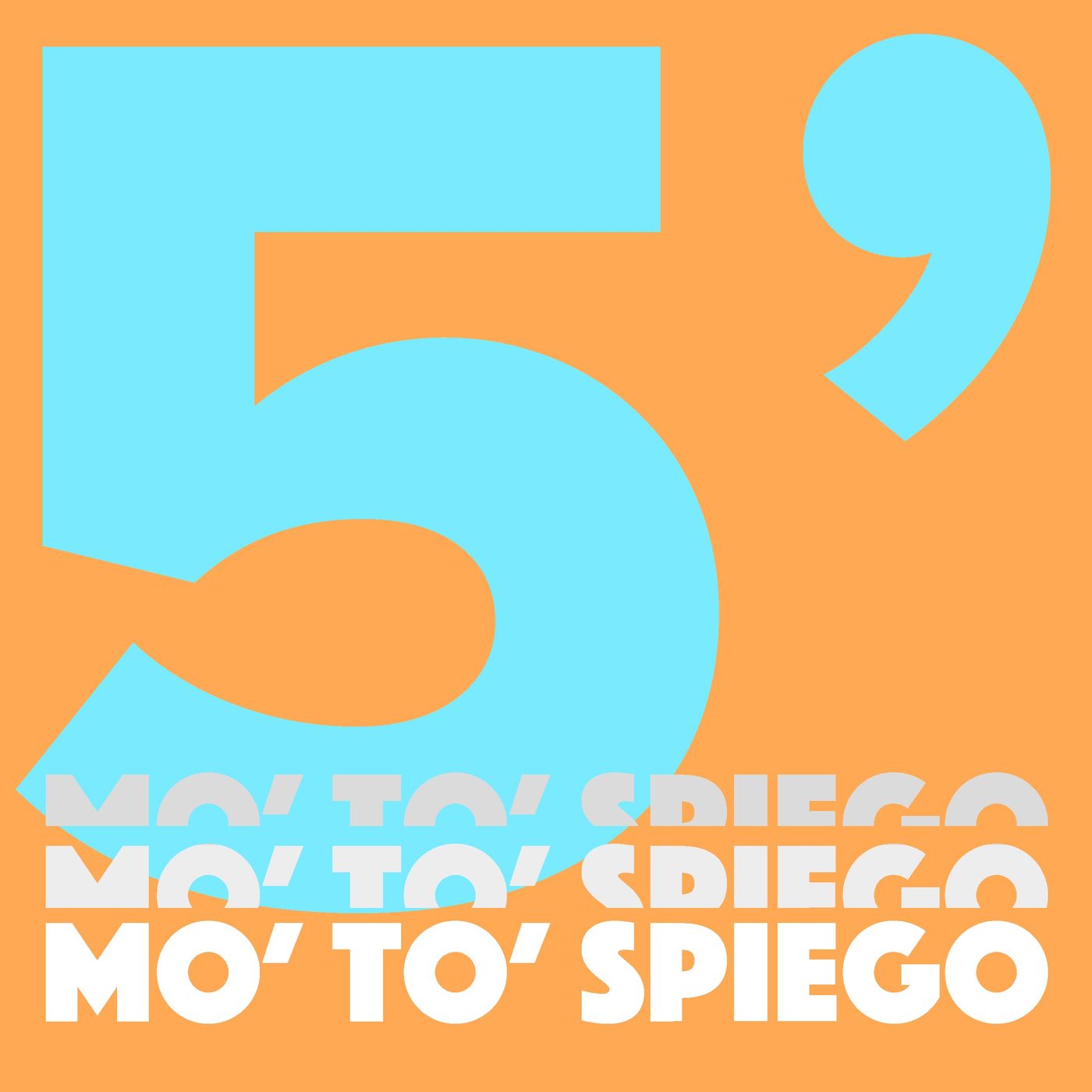 Mo\' to\' spiego