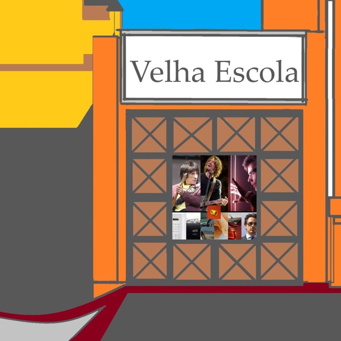 Velha Escola